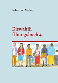 Cover Kiswahili Übungsbuch 4