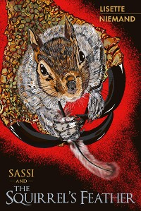 Cover SASSI and The Squirrel's Feather