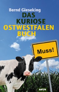Cover Das kuriose Ostwestfalen Buch