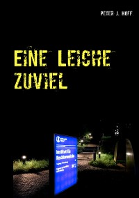 Cover Eine Leiche zuviel