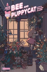 Cover Bee & Puppycat #11