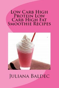 Cover Low Carb High Protein Low Carb High Fat