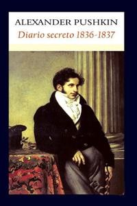 Cover Diario secreto 1836-1837