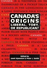 Cover Canada's Origins