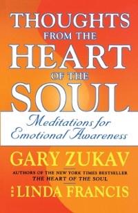Cover Thoughts from the Heart of the Soul