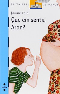 Cover Que em sents, Aran?