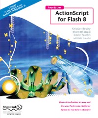 Cover Foundation ActionScript for Flash 8
