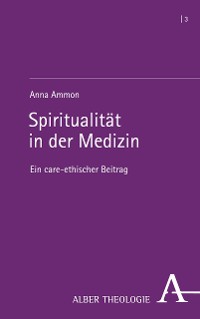 Cover Spiritualität in der Medizin