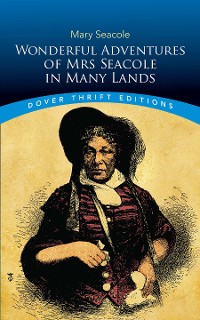 Cover Wonderful Adventures of Mrs Seacole in Many Lands