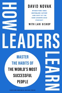 Cover How Leaders Learn
