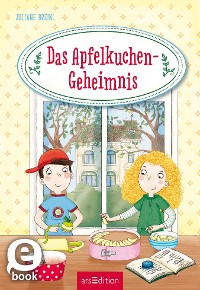 Cover Das Apfelkuchen-Geheimnis