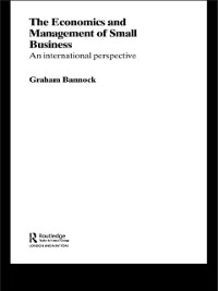 Cover Economics and Management of Small Business