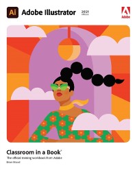 Cover Adobe Illustrator Classroom in a Book (2021 release)