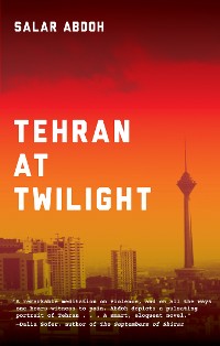 Cover Tehran at Twilight