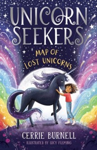 Cover Map of Lost Unicorns EBOOK