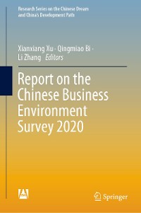 Cover Report on the Chinese Business Environment Survey 2020