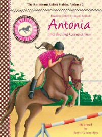 Cover Antonia and the Big Competition