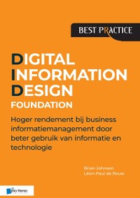 Cover Digital Information Design (DID®) Foundation