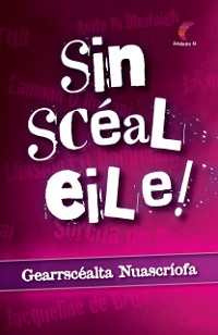 Cover Sin Scéal Eile