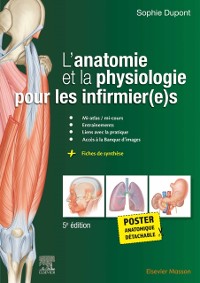 Cover L''anatomie et la physiologie pour les infirmier(e)s