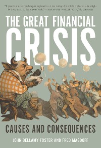 Cover The Great Financial Crisis