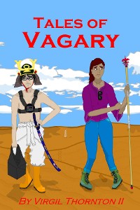 Cover Tales of Vagary