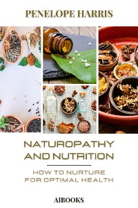 Cover Naturopathy and nutrition