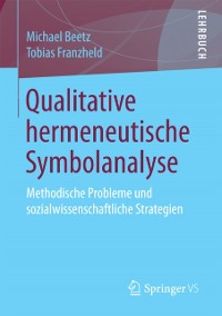 Cover Qualitative hermeneutische Symbolanalyse