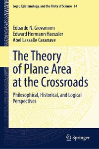 Cover The Theory of Plane Area at the Crossroads