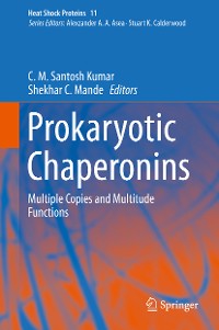 Cover Prokaryotic Chaperonins