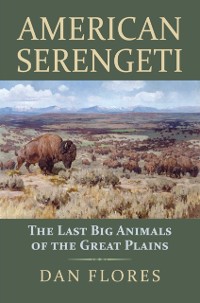 Cover American Serengeti
