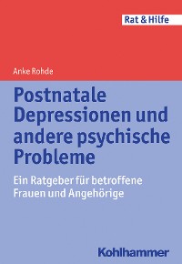 Cover Postnatale Depressionen und andere psychische Probleme