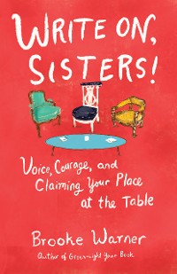 Cover Write On, Sisters!