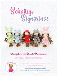 Cover Schattige Signorinas