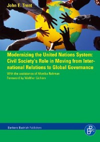 Cover Modernizing the United Nations System