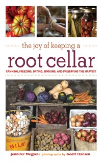 Cover Joy of Keeping a Root Cellar