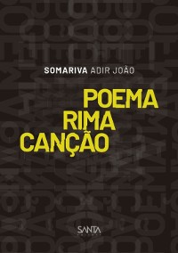 Cover Poema Rima Canção