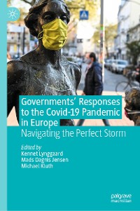 Cover Governments' Responses to the Covid-19 Pandemic in Europe