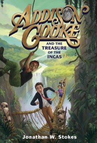 Cover Addison Cooke and the Treasure of the Incas