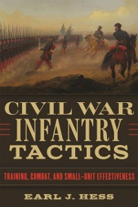 Cover Civil War Infantry Tactics