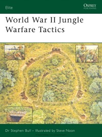 Cover World War II Jungle Warfare Tactics