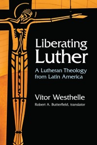 Cover Liberating Luther