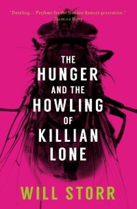 Cover Hunger and the Howling of Killian Lone