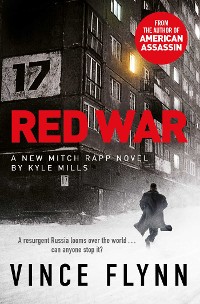 Cover Red War