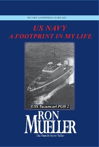 Cover US Navy-A Footprint in My Life