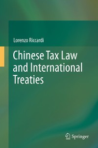 Cover Chinese Tax Law and International Treaties