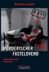 Cover Mörderischer Fastelovend