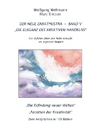 Cover Der Neue Zarathustra - Band V