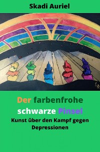 Cover Der farbenfrohe schwarze Pinsel