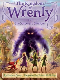 Cover Sorcerer's Shadow